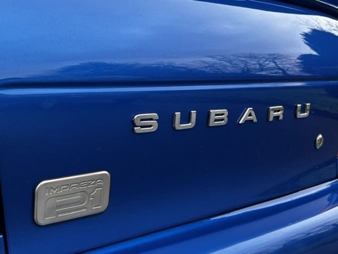 2025 Subaru Impreza