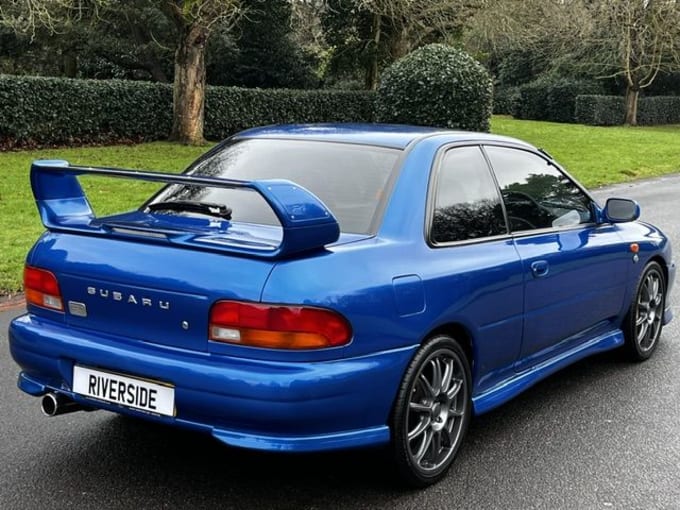 2025 Subaru Impreza