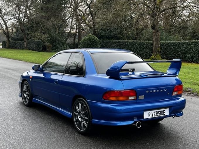 2025 Subaru Impreza