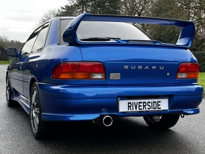 2025 Subaru Impreza