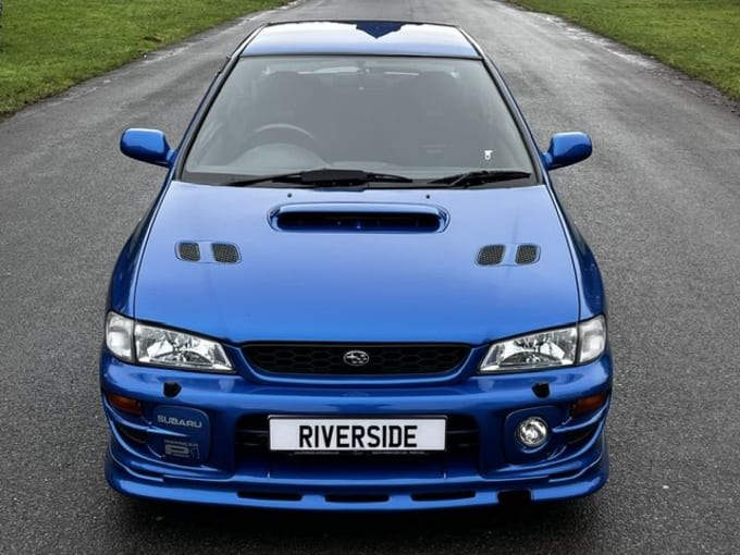 2025 Subaru Impreza