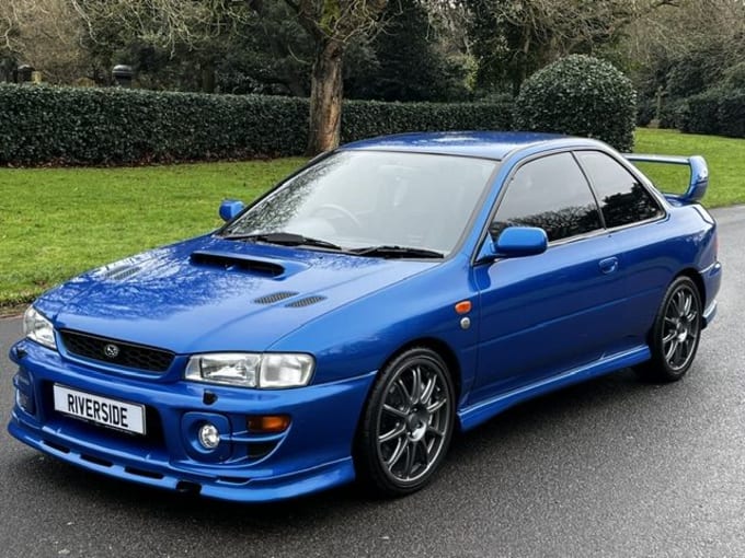 2025 Subaru Impreza