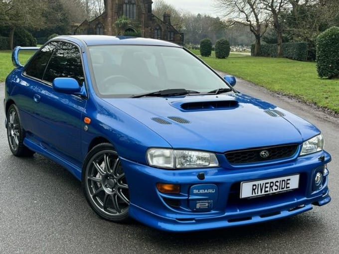 2025 Subaru Impreza