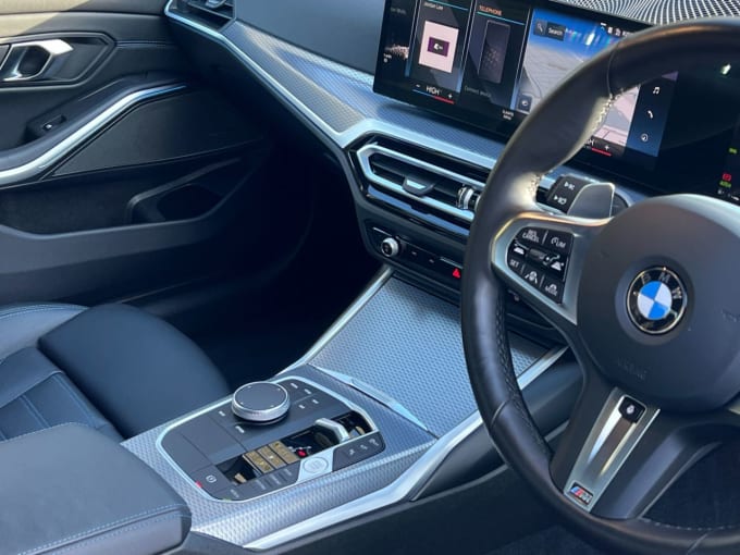 2025 BMW 3 Series