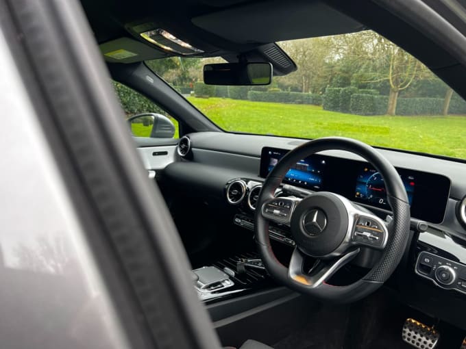 2025 Mercedes-benz A-class