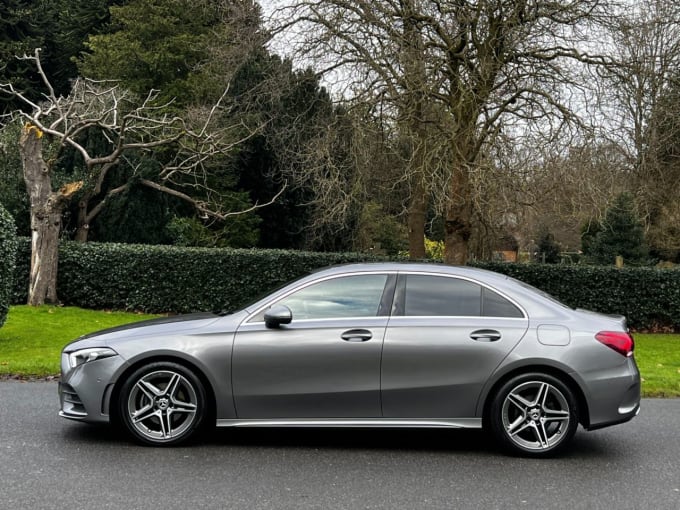 2025 Mercedes-benz A-class