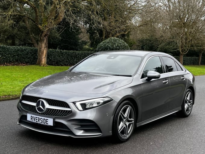 2025 Mercedes-benz A-class