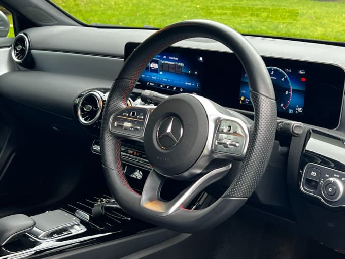 2025 Mercedes-benz A-class