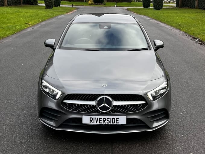 2025 Mercedes-benz A-class