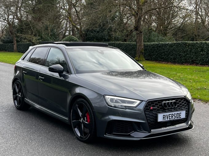 2025 Audi Rs3