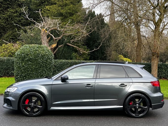 2025 Audi Rs3