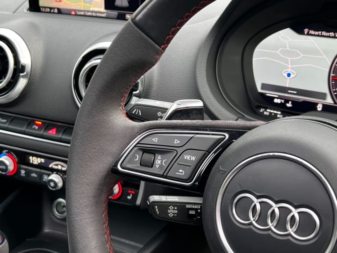 2025 Audi Rs3