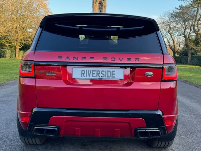 2025 Land Rover Range Rover Sport