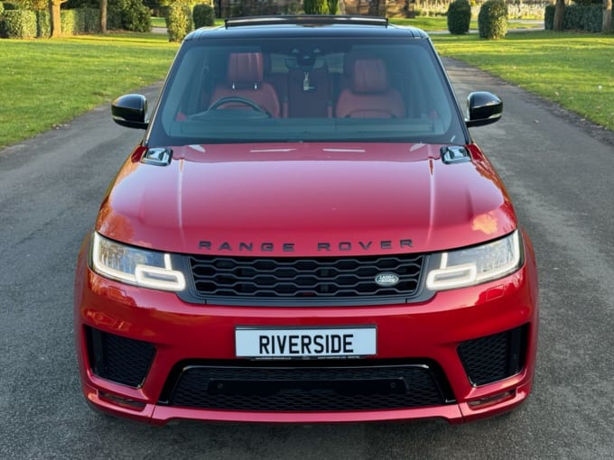 2025 Land Rover Range Rover Sport