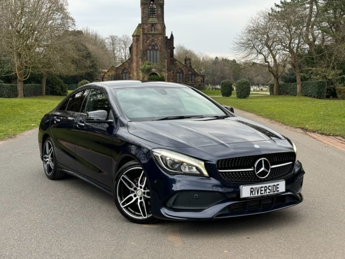 2025 Mercedes-benz Cla