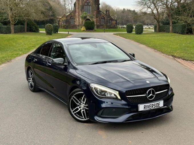 2025 Mercedes-benz Cla