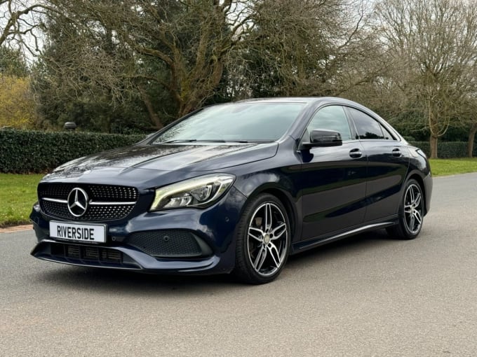 2025 Mercedes-benz Cla