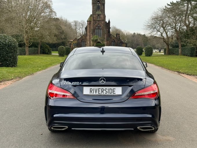 2025 Mercedes-benz Cla