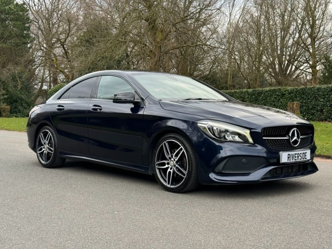 2025 Mercedes-benz Cla