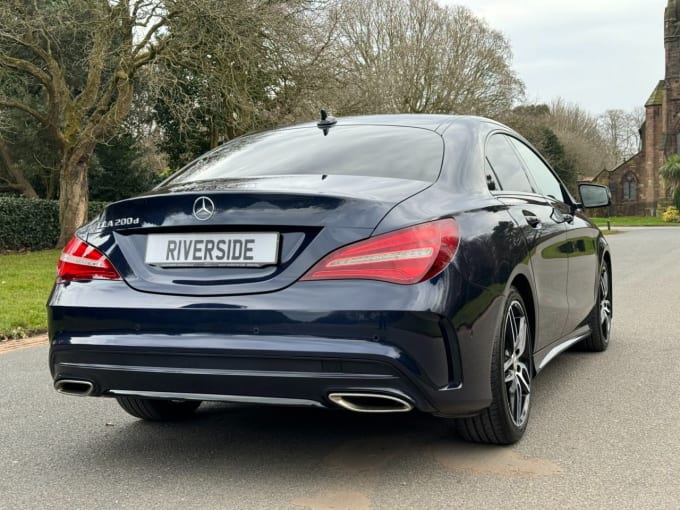 2025 Mercedes-benz Cla