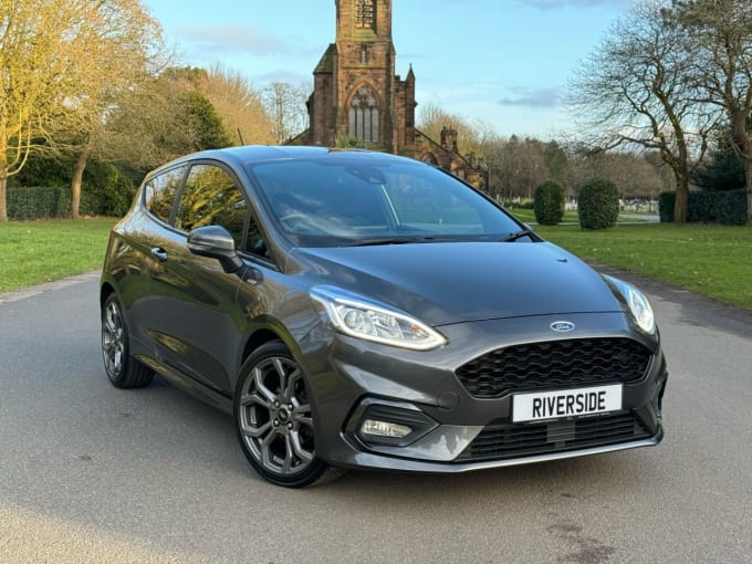 2025 Ford Fiesta