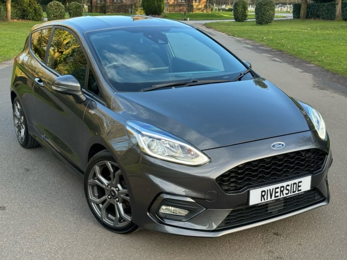 2025 Ford Fiesta