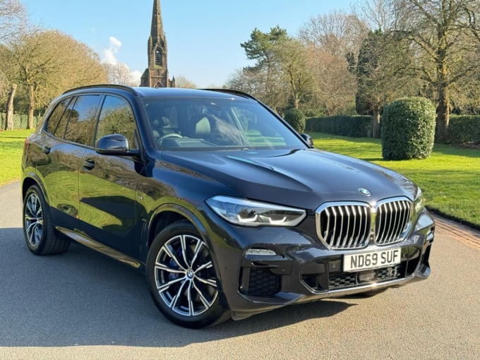 2025 BMW X5