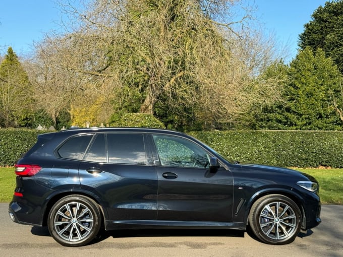 2025 BMW X5