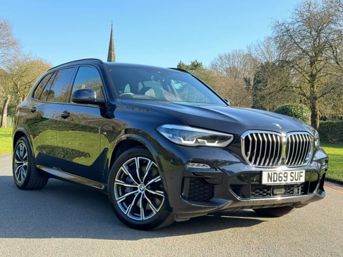 2025 BMW X5