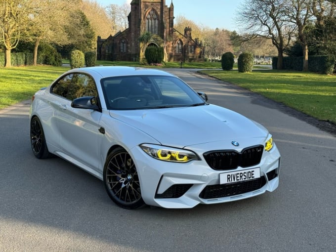 2025 BMW M2