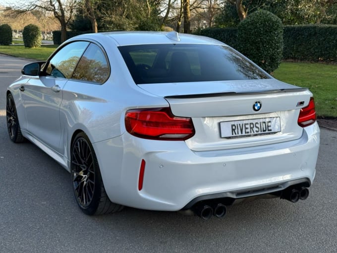 2025 BMW M2