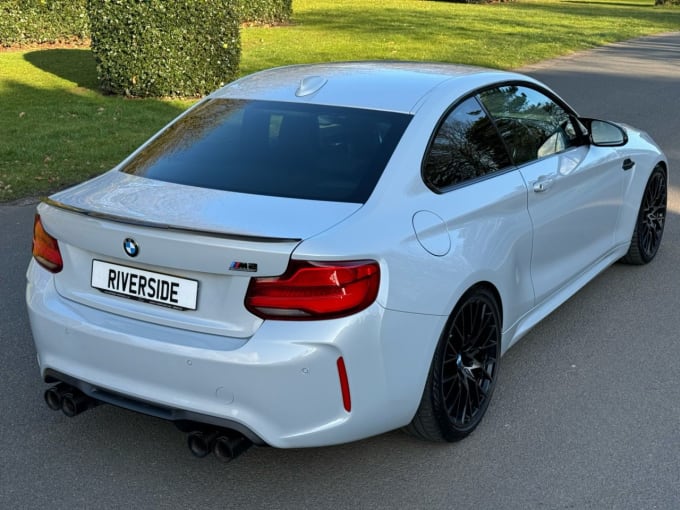 2025 BMW M2