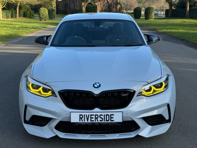 2025 BMW M2