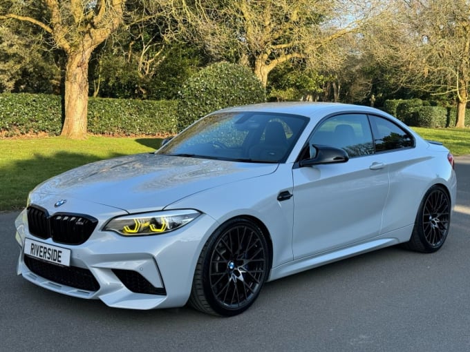 2025 BMW M2