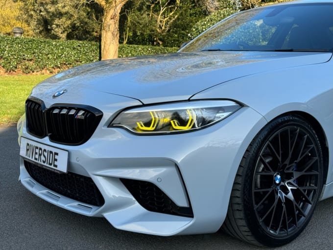 2025 BMW M2