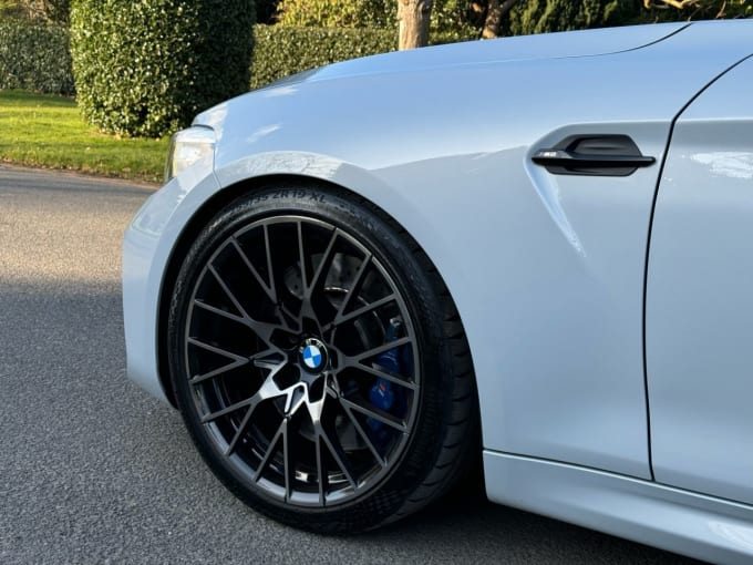 2025 BMW M2