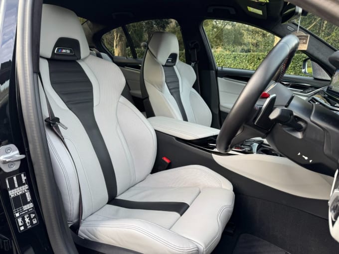 2023 BMW M5