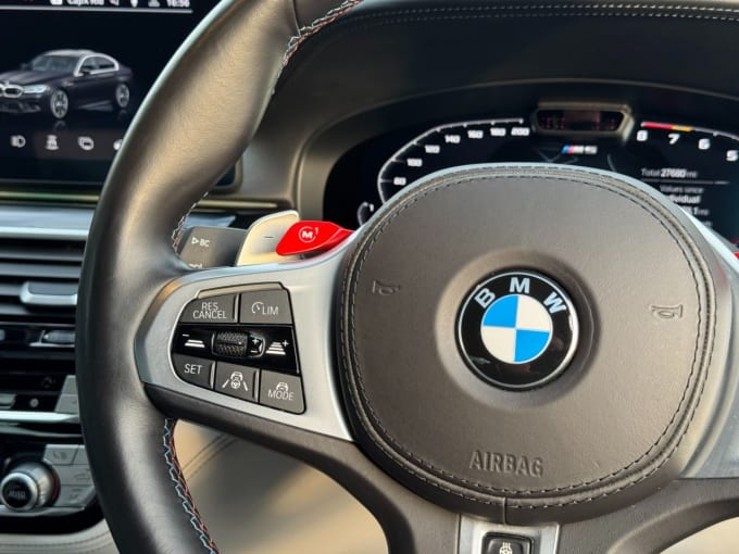 2023 BMW M5