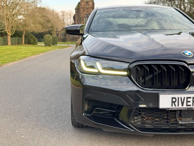 2023 BMW M5