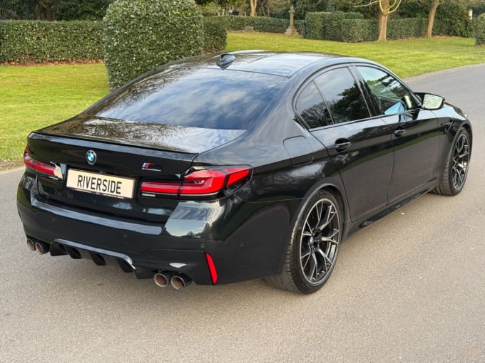 2023 BMW M5