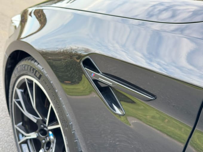 2023 BMW M5