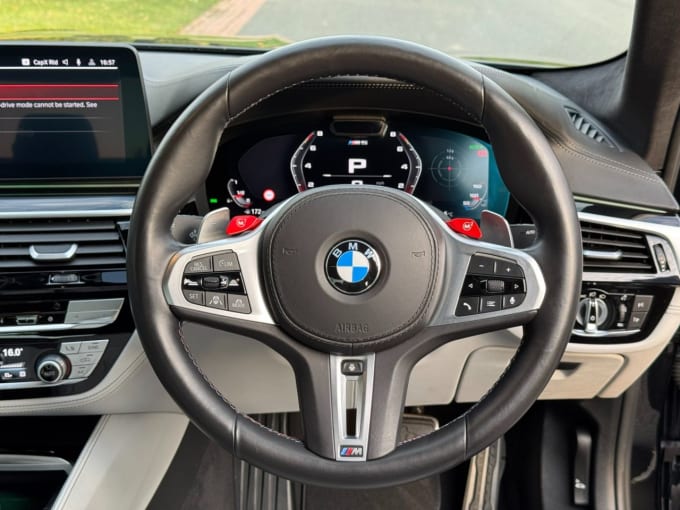 2023 BMW M5