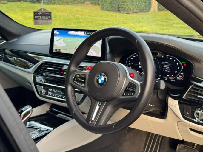 2023 BMW M5