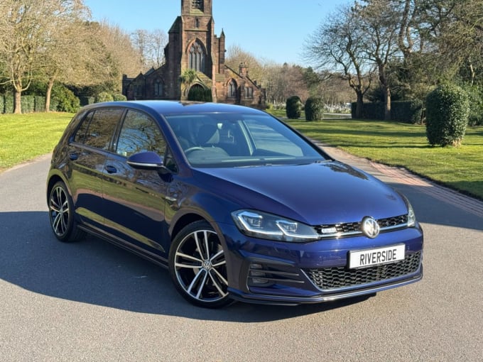 2018 Volkswagen Golf