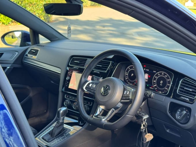 2018 Volkswagen Golf