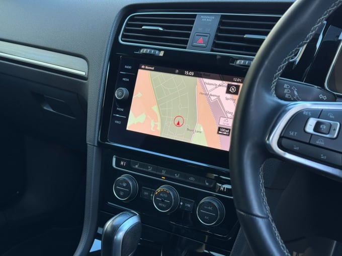 2018 Volkswagen Golf