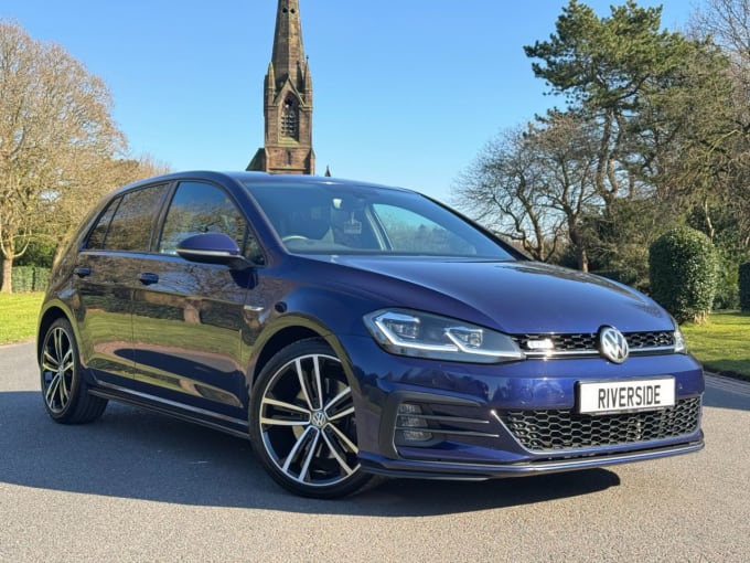 2018 Volkswagen Golf
