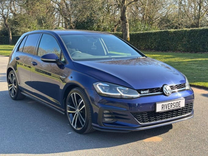 2018 Volkswagen Golf