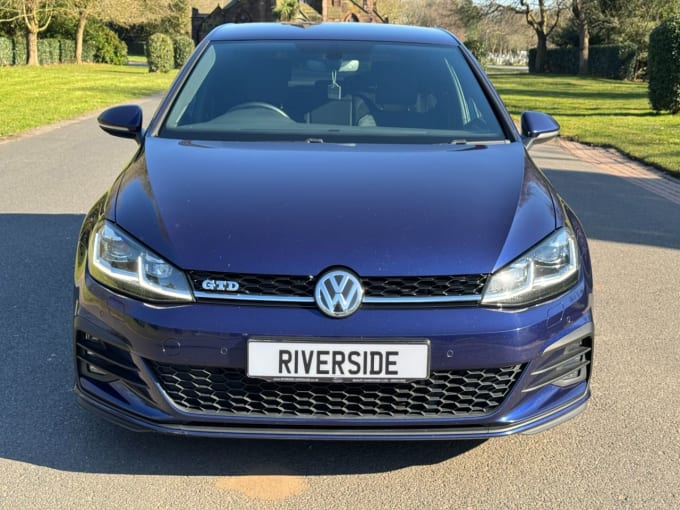 2018 Volkswagen Golf