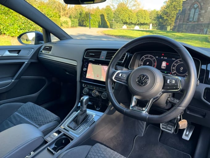 2018 Volkswagen Golf